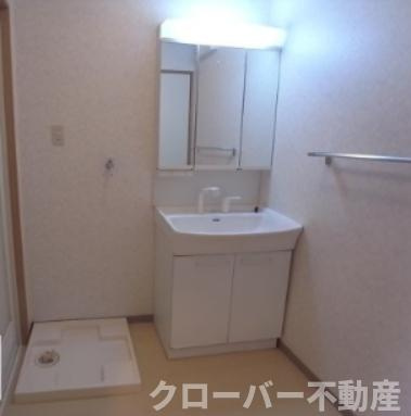 アビタシオン21の洗面所|洗面所