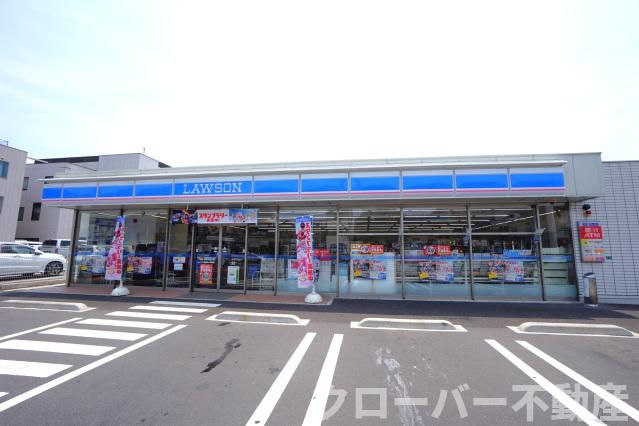 アルファスマート高松駅西Ⅱの周辺|コンビニ