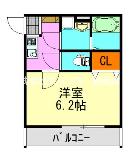 【間取り】 | MQuarto大森台