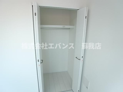 【収納】 | MQuarto大森台 | ちょっとした収納スペースも充実しています