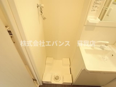【洗面所】 | MQuarto大森台 | コンパクトで使いやすい洗面所