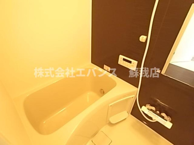 【浴室】 | MQuarto大森台 | お風呂です