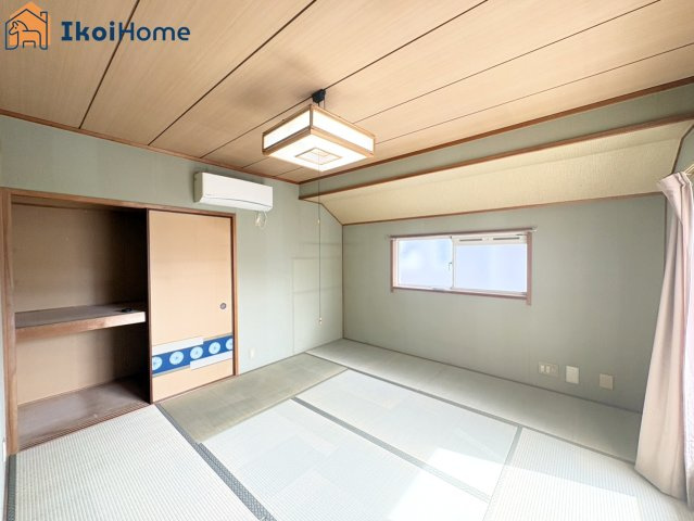 神戸市西区竹の台5丁目　中古戸建の内装|●年中無休：当日予約可●和室があると一休みする空間ができ便利です。来客時にキッズスペースとしても。