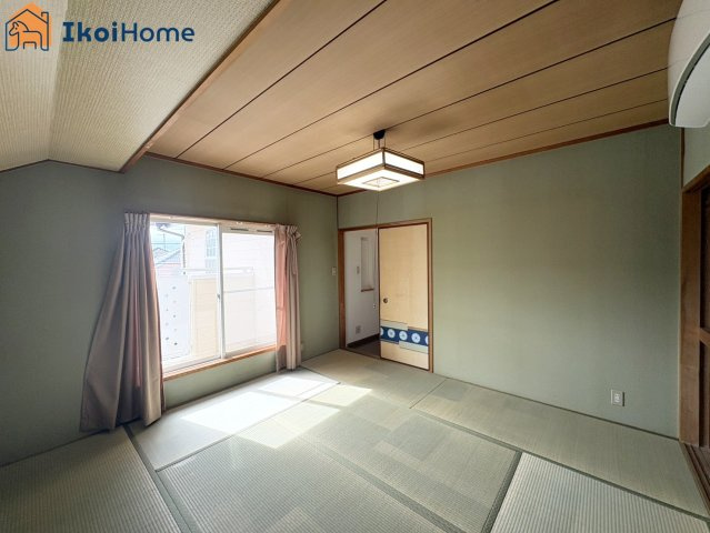 神戸市西区竹の台5丁目　中古戸建の内装|●年中無休：当日予約可●和室は音を吸収し、柔らかく転んでも痛くない為、子供部屋としてもおすすめ