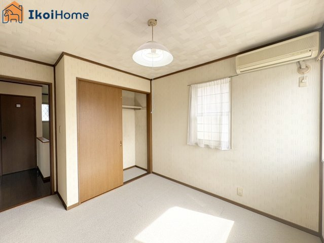 神戸市西区竹の台5丁目　中古戸建の子供部屋|●年中無休：当日予約可●全居室収納スペース完備しております！