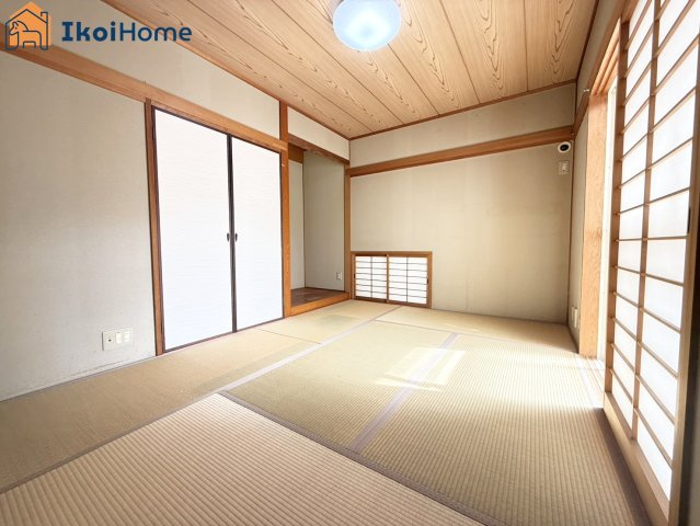 神戸市西区竹の台5丁目　中古戸建のその他|●年中無休：当日予約可●床の間と押入のある1階の和室です。
