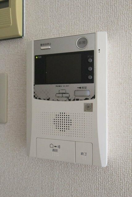ウィン池袋のセキュリティ