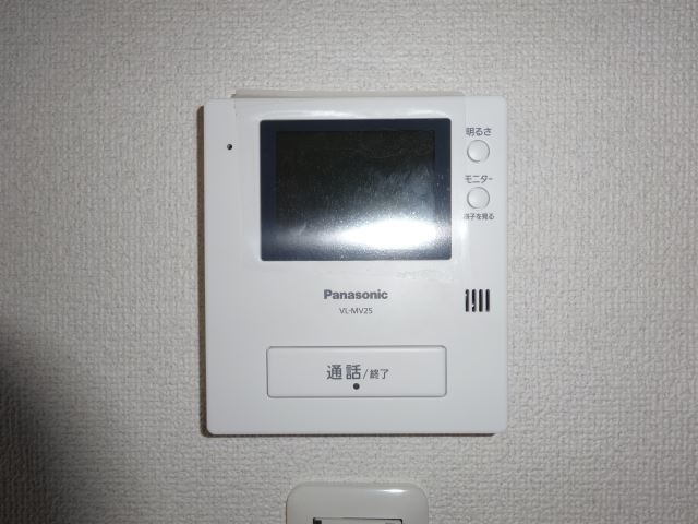 リヴェール荒池のセキュリティ