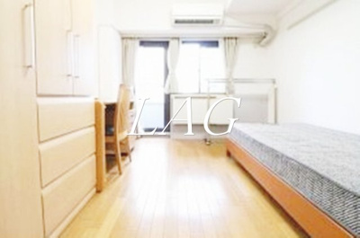 【居間・リビング】 | ドエルイン大井町 | 洋室のお部屋です。(モデルルームです。)