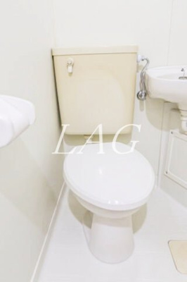 【トイレ】 | スカイコート武蔵小杉第６ | トイレです。