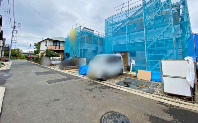 【Livele Garden.S】国分寺北町第三