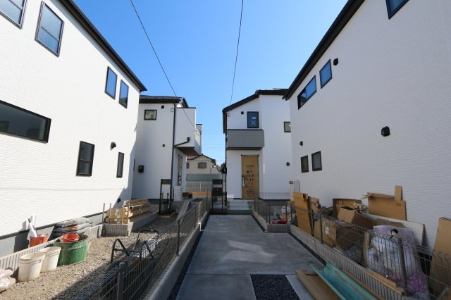 【Livele Garden.S】国分寺北町第三の外観|国分寺市立第六小学校まで徒歩12分でお子様の通学も安心。