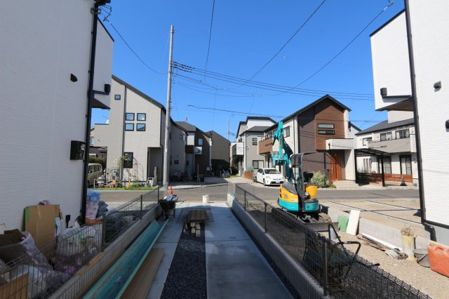 【Livele Garden.S】国分寺北町第三の外観|長期優良住宅認定物件♪減税＋控除優遇！