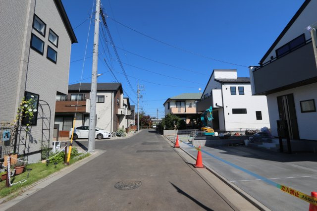 【Livele Garden.S】国分寺北町第三