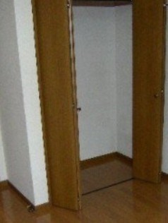 パークハイツ荻窪の収納