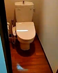 パークハイツ荻窪のトイレ