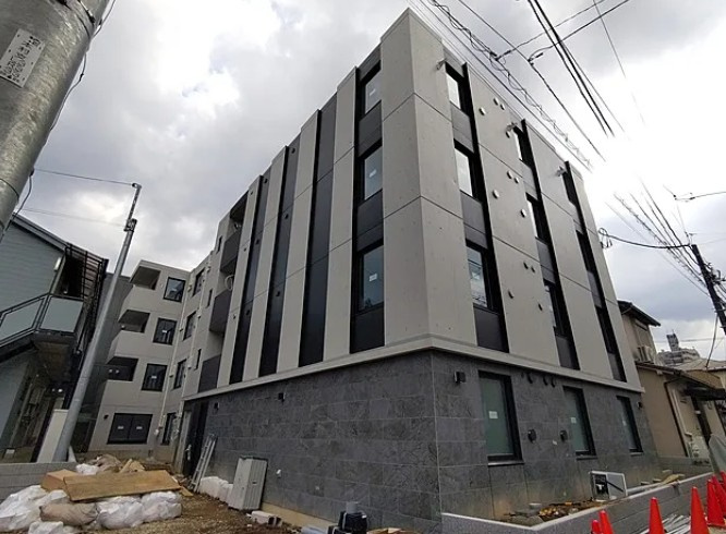 セレヌコート池袋本町の外観