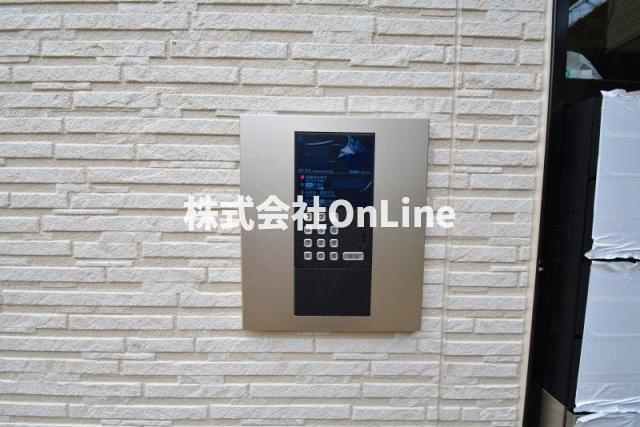 トップヒル森河内のセキュリティ