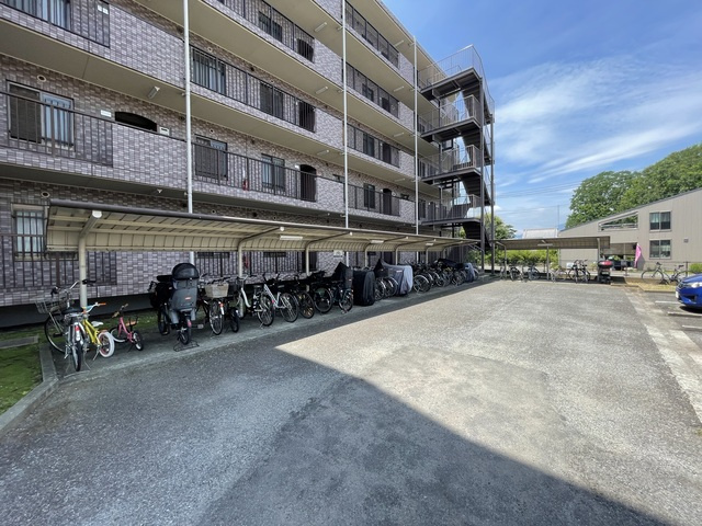 ヴェルジュ三家向のその他共用部分