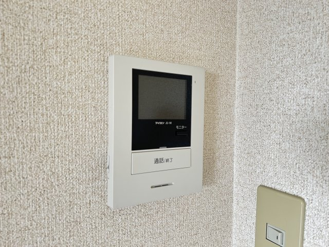 ヴェルジュ三家向のセキュリティ