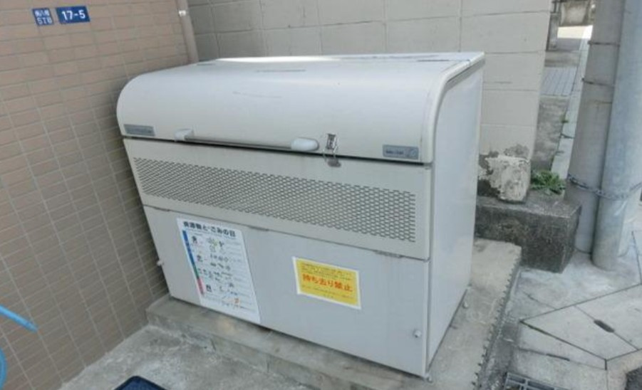 コーポ北見のその他共用部分