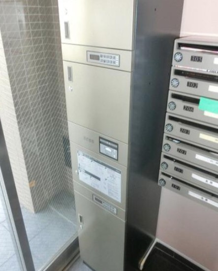 コーポ北見のその他共用部分