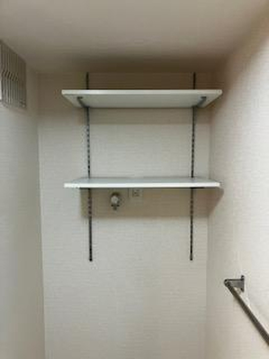 ヴィラ　フルールの収納