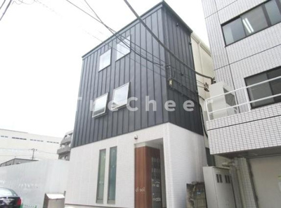 【外観】 | エルソル北新宿