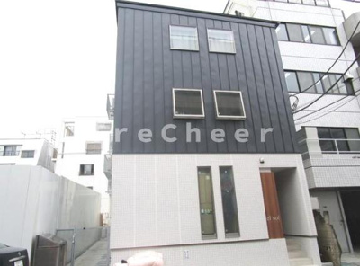 【外観】 | エルソル北新宿