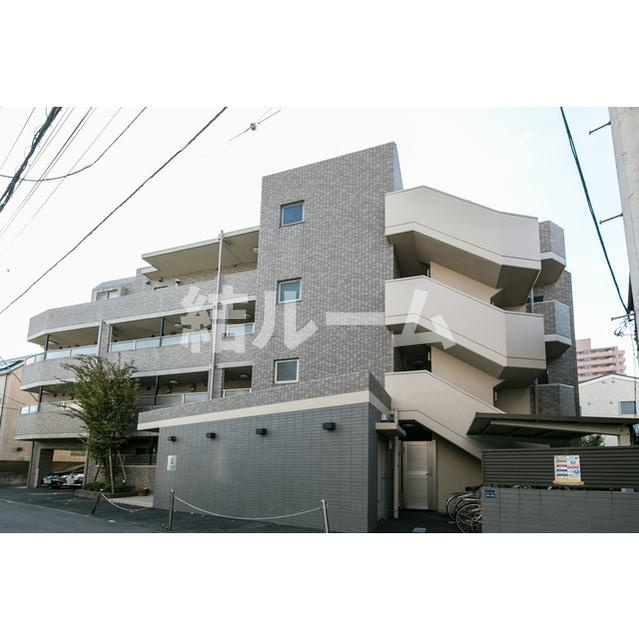 板橋区本町の賃貸マンション