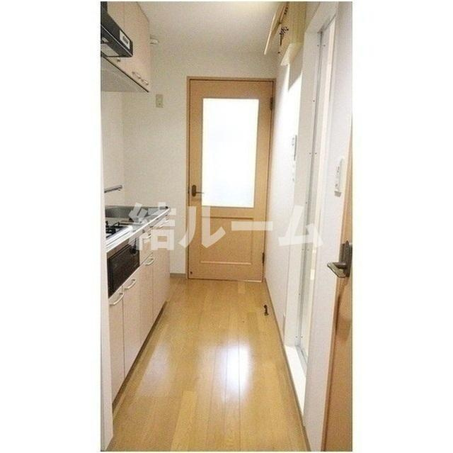 板橋区本町の賃貸マンションの内装