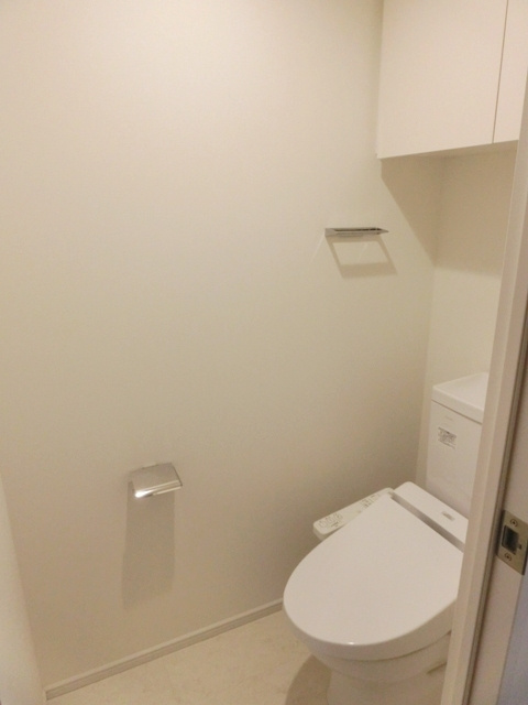 パークシティ柏の葉キャンパス　ザ・ゲートタワー　ウエストのトイレ|※写真は同タイプ住戸です。