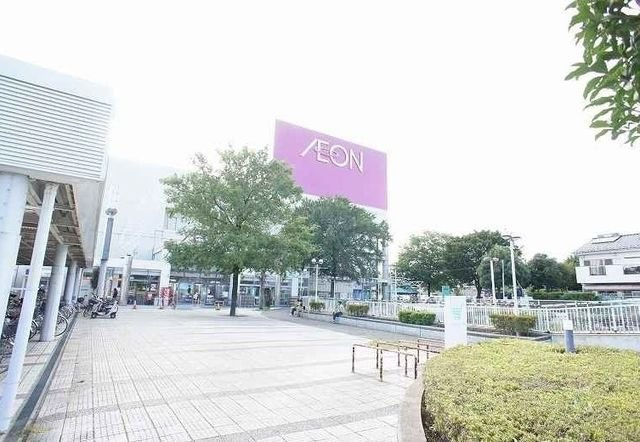 グレースの周辺|イオンノア店まで1500m