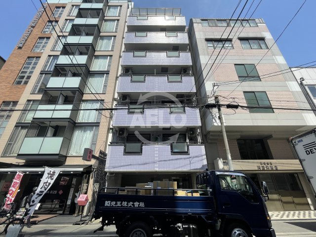 JUNWAマンションの外観|JUNWAマンション　外観