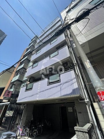 JUNWAマンションの外観|JUNWAマンション　外観