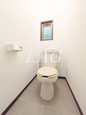 【トイレ】 | インテグラ中延  | トイレです。
