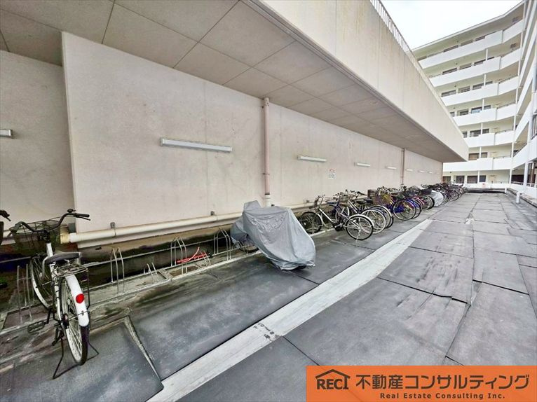 カサセルバの駐車場