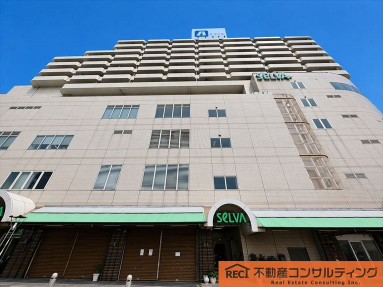 カサセルバの外観