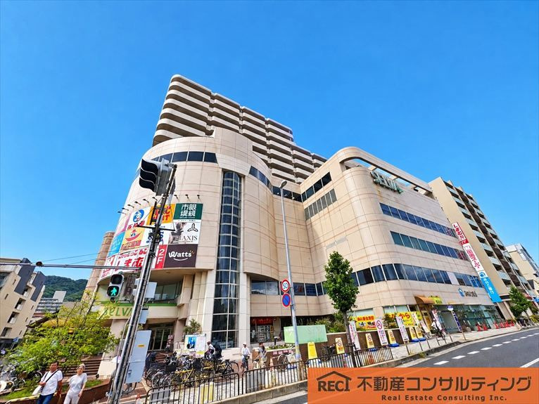 カサセルバの外観|JR甲南山手駅徒歩2分！3沿線利用可能！