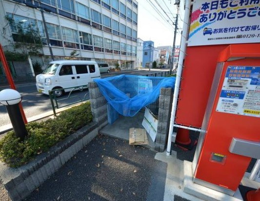 ドミール松庵　A