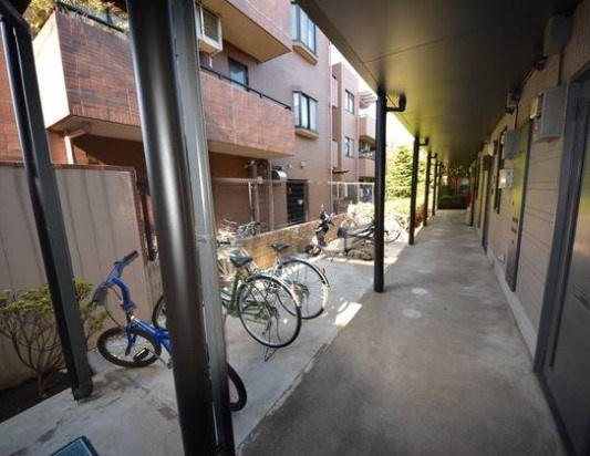ドミール松庵　Aのその他共用部分