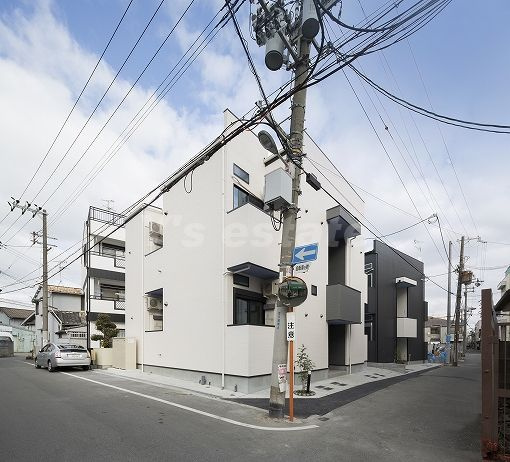 【外観】 | Casa Comodo