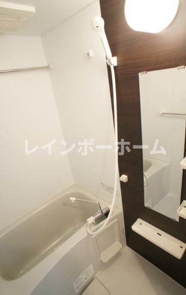 リブリ・クレール浦和の浴室