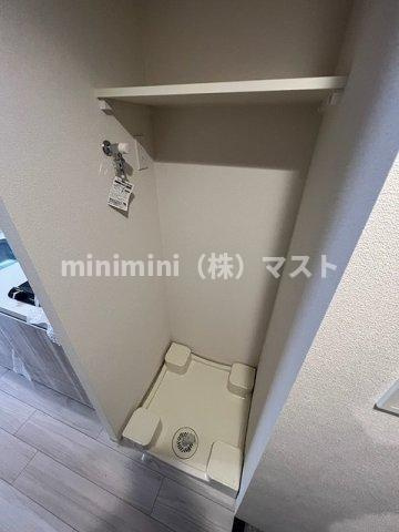 プレサンス大国町ブライスの設備