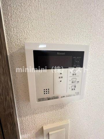 プレサンス大国町ブライスの設備
