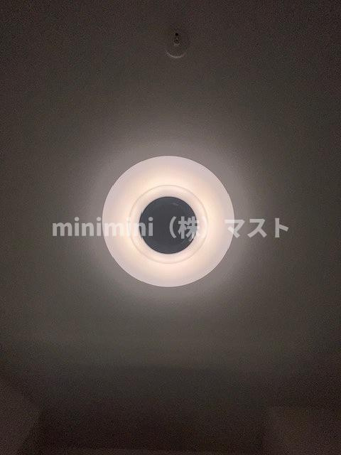 プレサンス大国町ブライスの設備