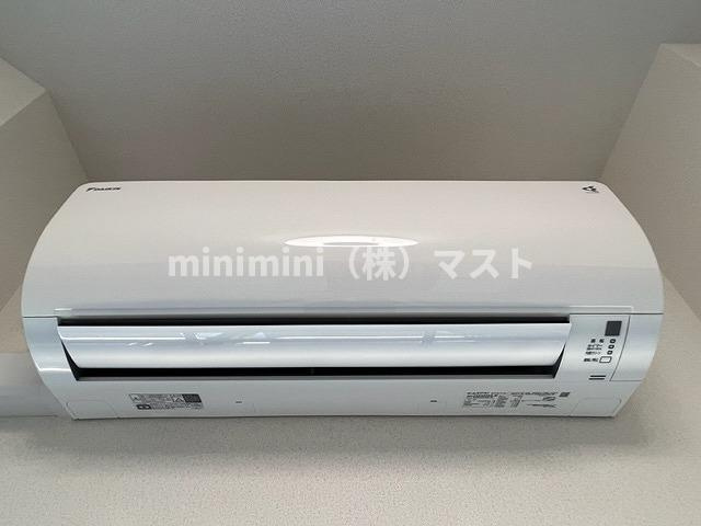 プレサンス大国町ブライスの設備