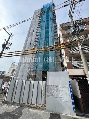 プレサンス大国町ブライスの外観