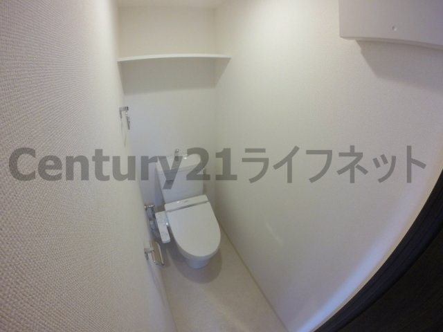 【トイレ】 | エステムコート新大阪10ザ・ゲート