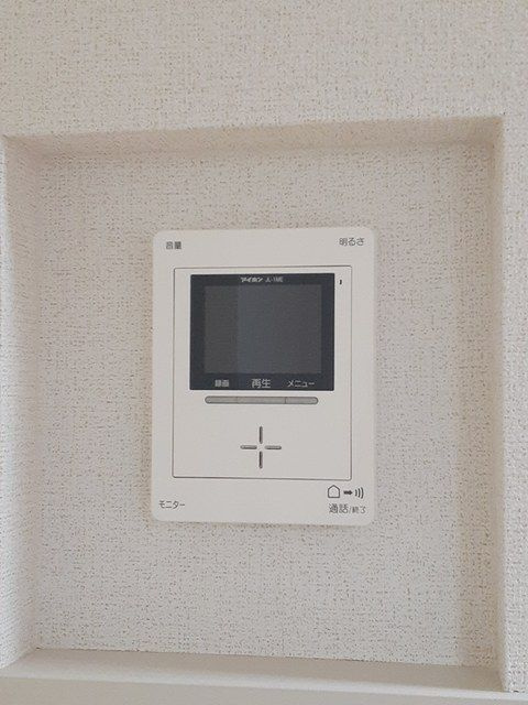 青波・Ｋ１００　　刈谷市近郊の賃貸はクラスホームのセキュリティ